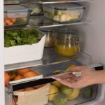 CREATE FRIDGE STYLANCE 244 L 90 W Clasificación E Negro Frigorífico Combinado - Imagen 7