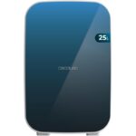 Cecotec Bolero MiniCooling 25L 12V-220V 7-65 °C Azul Nevera mini