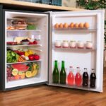 Cecotec Bolero CoolMarket TT 133 133L 83,5 cm Clase E Negro Frigorífico mini - Imagen 4