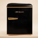 Cecotec Bolero CoolMarket TT Origin 45 45L E Negro Frigorífico mini - Imagen 3
