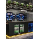 METRO GBC3002 198 L Enfriamiento por ventilación Frigorífico bebidas - Imagen 6