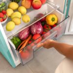 Cecotec Bolero CoolMarket 2D Origin 215L E Verde Frigorífico - Imagen 6