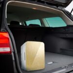 Cecotec Bolero MiniCooling 10L 12V-220V 7-65 °C Amarillo Nevera mini - Imagen 3