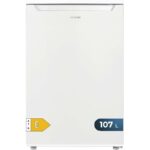 Cecotec Bolero CoolMarket TT 107 107L Clase de eficiencia energética E Blanco Frigorífico mini