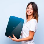 Cecotec Bolero MiniCooling 10L 12V-220V 7-65 °C Azul Nevera mini - Imagen 5