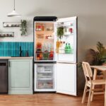 Cecotec Bolero CoolMarket Combi Origin 300 300L E Negro Frigorífico - Imagen 5