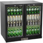 METRO GBC3002 198 L Enfriamiento por ventilación Frigorífico bebidas