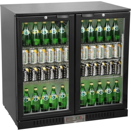 METRO GBC3002 198 L Enfriamiento por ventilación Frigorífico bebidas