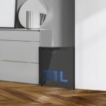 Cecotec Bolero CoolMarket TT 31 Dual 31L E Inox Frigorífico mini - Imagen 7