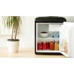 EVVO F20 45L Clase de eficiencia energética F Negro Nevera mini - Imagen 5