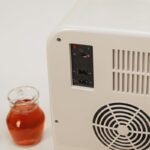 Cecotec Bolero MiniCooling 20L 7-65 °C Clase E Negro Nevera mini - Imagen 2