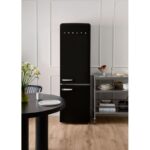 CREATE FRIDGE STYLANCE 244 L 90 W Clasificación E Negro Frigorífico Combinado - Imagen 8