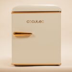 Cecotec Bolero CoolMarket TT Origin 45 45L E Beige Frigorífico mini - Imagen 5