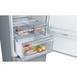 Bosch KGN49XIDQ 203 x 70 cm 438 L Clasificación D Frigorífico Combinado - Imagen 4