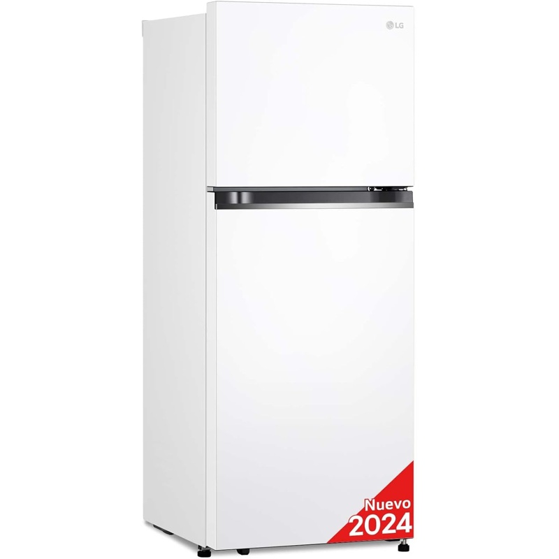 PG7YEgCcRE LG GTBV22SWGKD 1,45m No Frost Clase E Frigorífico Dos Puertas - Imagen 1