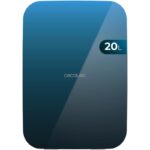 Cecotec Bolero MiniCooling 20L 7-65 °C Clase E Azul Nevera mini