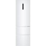 Haier HTR3619ENPW 60 x 190 cm 348 L Clasificación E Frigorífico Combinado