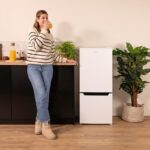 Cecotec Combi 117 DF 117 L Clasificación E Blanco Frigorífico Combinado - Imagen 5