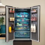 Cecotec Bolero Coolmarket Combi F2D 400 400L E Inox Frigorífico - Imagen 5