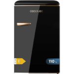 Cecotec Bolero CoolMarket TT Origin 110 110L E Negro Frigorífico mini