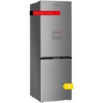 Corberó CCH18024X 181 cm 253 L Clasificación E Frigorífico Combinado