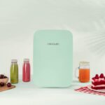 Cecotec Bolero MiniCooling 10L 12V-220V 7-65 °C Verde Nevera mini - Imagen 3