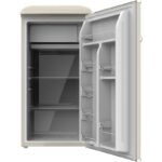 Cecotec Bolero CoolMarket TT Origin 90 90L F Beige Frigorífico mini - Imagen 4