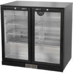 METRO GBC3002 198 L Enfriamiento por ventilación Frigorífico bebidas - Imagen 8