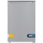 Cecotec Bolero CoolMarket TT 107 107L Clase de eficiencia energética E Inox Frigorífico mini