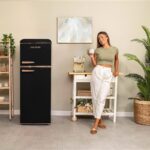 Cecotec Bolero CoolMarket 2D Origin 215L E Negro Frigorífico - Imagen 6