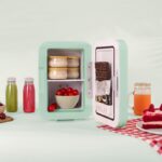 Cecotec Bolero MiniCooling 6L 12V-220V 5-65 °C Verde Nevera mini - Imagen 5