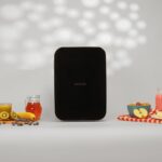 Cecotec Bolero MiniCooling 20L 7-65 °C Clase E Negro Nevera mini - Imagen 3