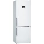 Bosch KGN49XWDP 203 x 70 cm 438 L Clasificación D Frigorífico Combinado