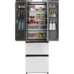 Cecotec Bolero Coolmarket Combi F2D 400 400L E Blanco Frigorífico - Imagen 6