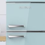 Cecotec Bolero CoolMarket 2D Origin 215L E Azul Frigorífico - Imagen 5