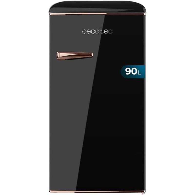 TwtyczggGu Cecotec Bolero CoolMarket TT Origin 90 90L F Negro Frigorífico mini - Imagen 1