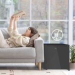 Cecotec Bolero CoolMarket TT 31 Dual 31L E Inox Frigorífico mini - Imagen 9