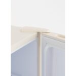 CREATE FRIDGE MINIBAR 43L 65W Clase de eficiencia energética F Blanco Nevera minibar - Imagen 6