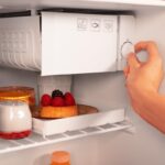 Cecotec Bolero CoolMarket TT Origin 45 45L E Azul Frigorífico mini - Imagen 7