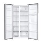 Candy CHSBSO-6174XWD 90 cm 518 L 42 dB Clasificación E Frigorífico Side by Side - Imagen 5