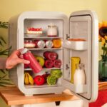 Cecotec Bolero MiniCooling 25L 12V-220V 7-65 °C Azul Nevera mini - Imagen 6