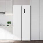 Cecotec SBS 430 84 x 176 cm 430 L Clasificación E Blanco Frigorífico Side by Side - Imagen 5