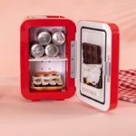 Cecotec Bolero MiniCooling 6L 12V-220V 5-65 °C Rojo Nevera mini - Imagen 5