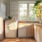 Cecotec Bolero CoolMarket TT Origin 110 110L E Beige Frigorífico mini - Imagen 7