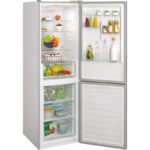 Candy CCE3T618FS 60 cm 344 L 39 dB Clasificación E Frigorífico Combinado - Imagen 4