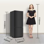 CHiQ FBM205L42 205L Low Frost 39dB Clase E Frigorífico - Imagen 7