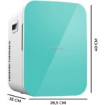 Cecotec Bolero MiniCooling 20L 7-65 °C Clase E Verde Nevera mini - Imagen 5