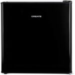 CREATE FRIDGE MINIBAR 43L 65W Clase de eficiencia energética F Negro Nevera minibar