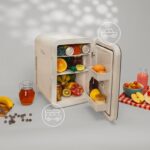 Cecotec Bolero MiniCooling 20L 7-65 °C Clase E Negro Nevera mini - Imagen 5