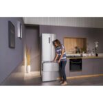 Haier A3FE737CMJ 60 x 200 cm 371 L Clasificación E Frigorífico Combinado - Imagen 6